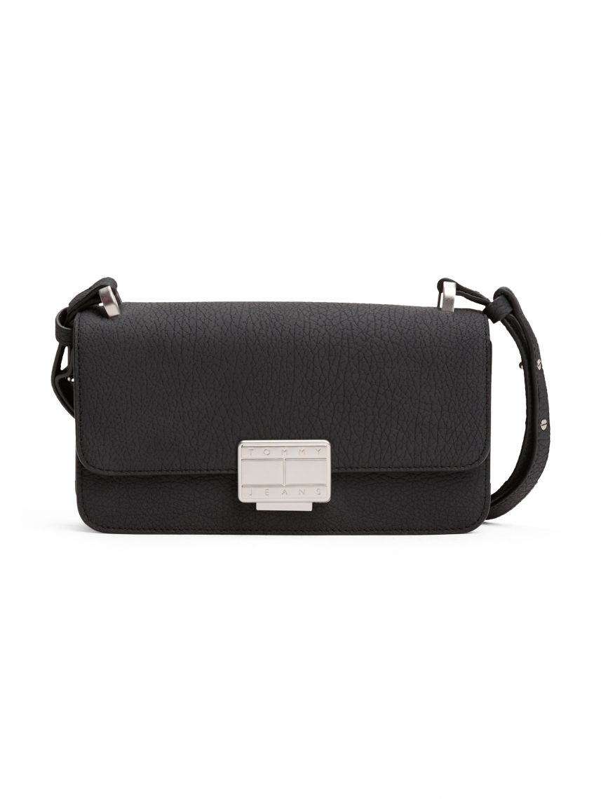 תיק צד Tommy Hilfiger דגם AW0AW17529-BDS