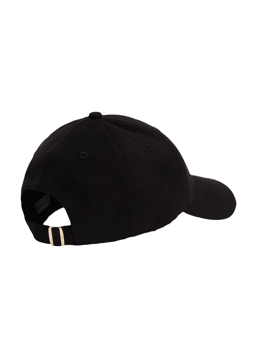 כובע בד מבית TOMMY דגם TOM-AW0AW17631-BDS