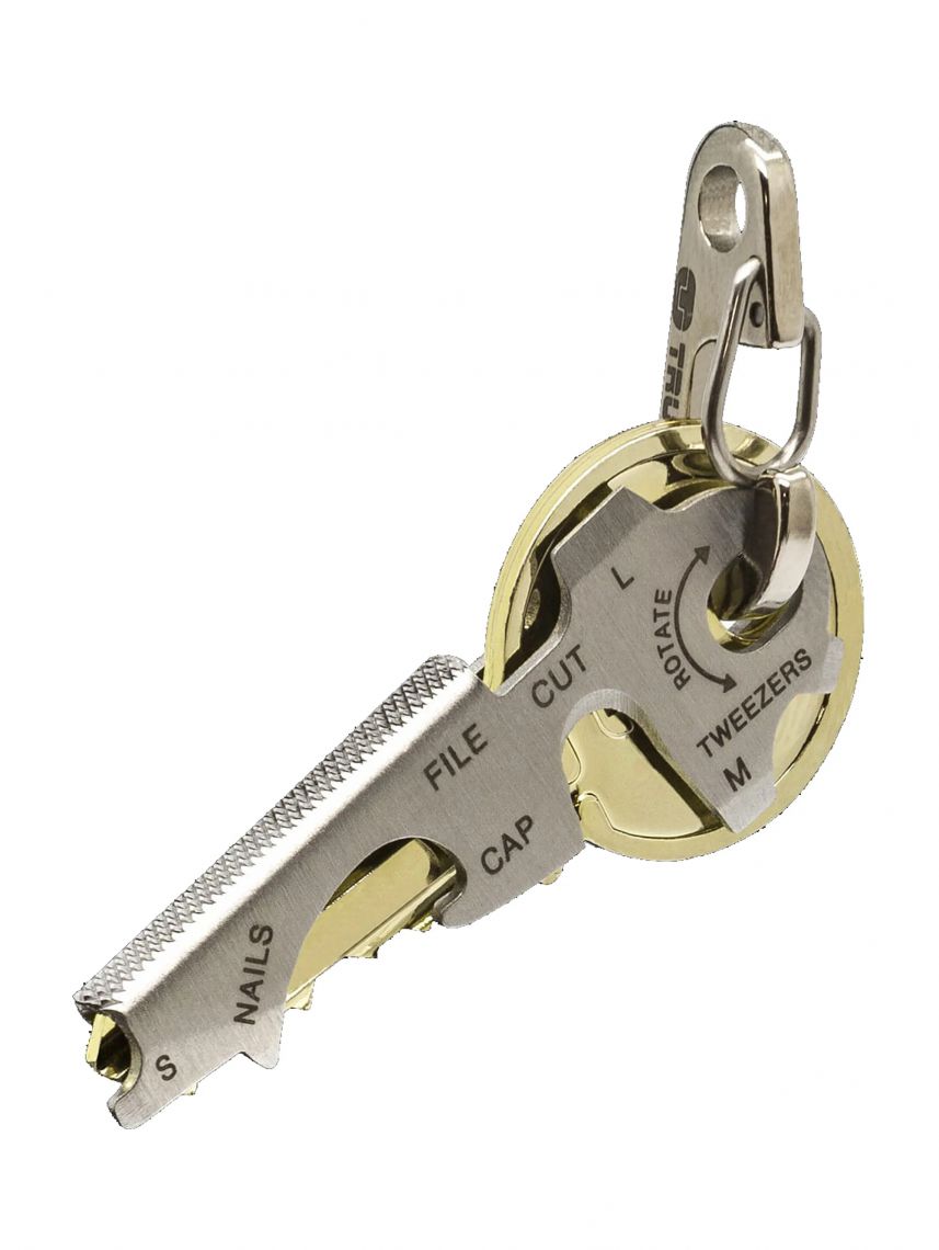 מחזיק מפתחות TRUE UTILITY דגם TU247