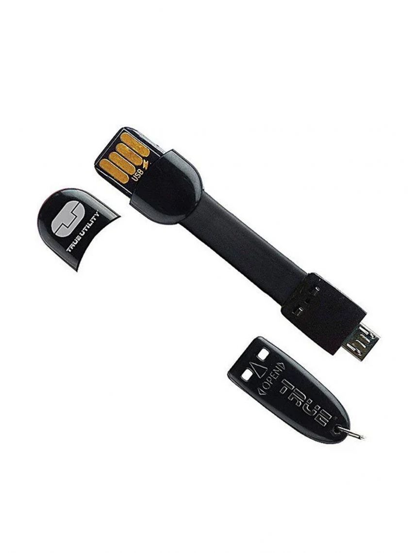 מחזיק מפתחות מטען TRUE UTILITY דגם TU290BG