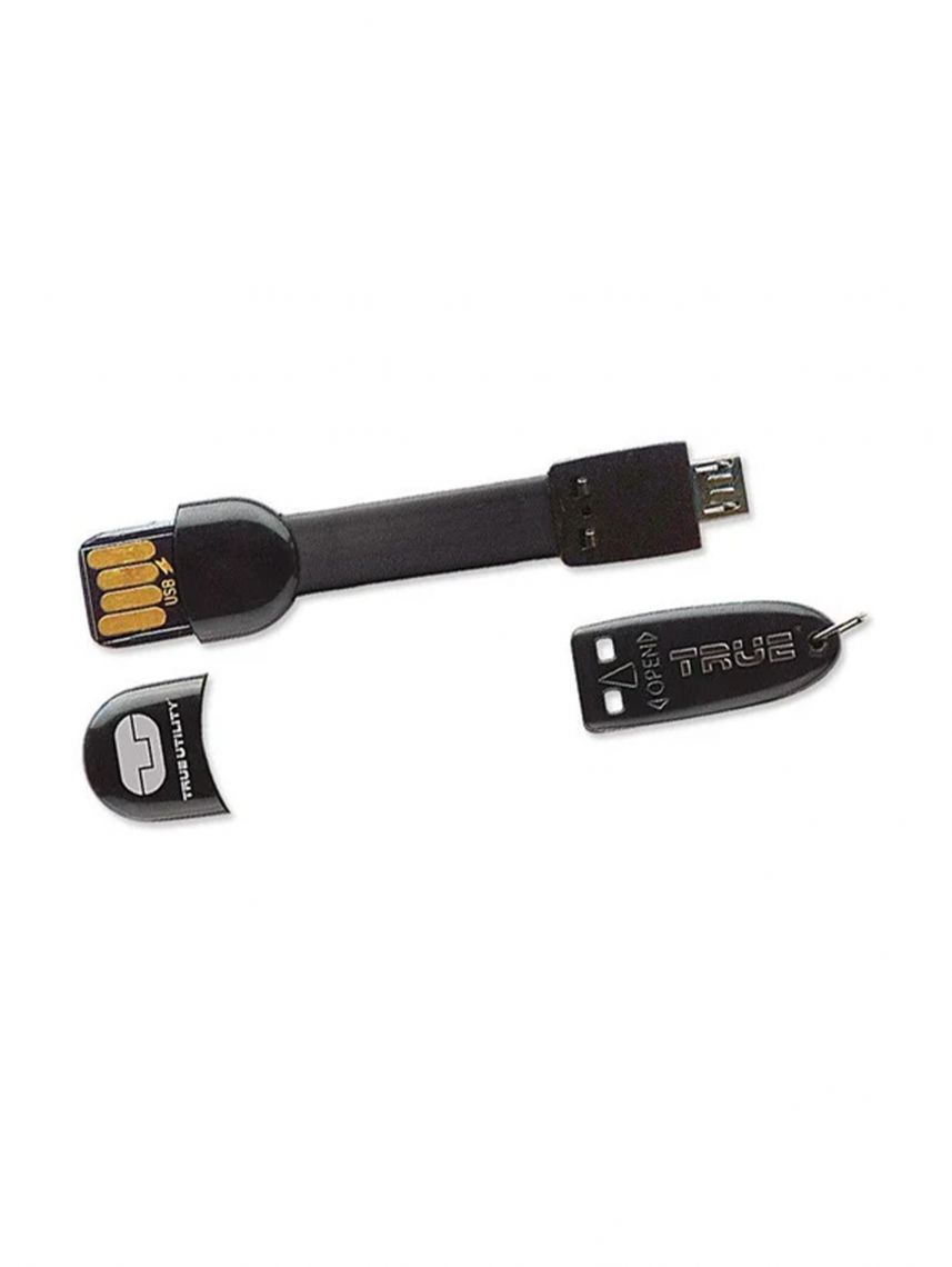 מחזיק מפתחות מטען TRUE UTILITY דגם TU290BG