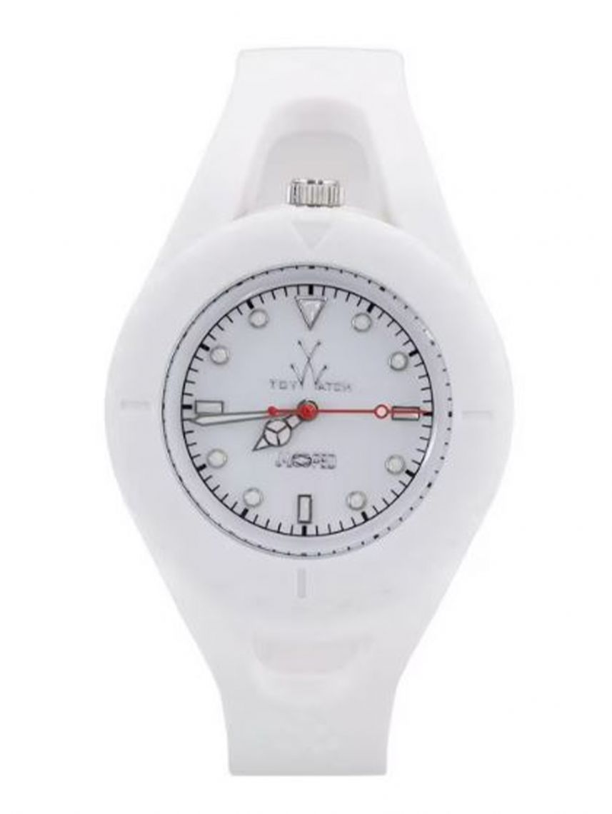 שעון יד לאישה של Toy Watch דגם JL01WH