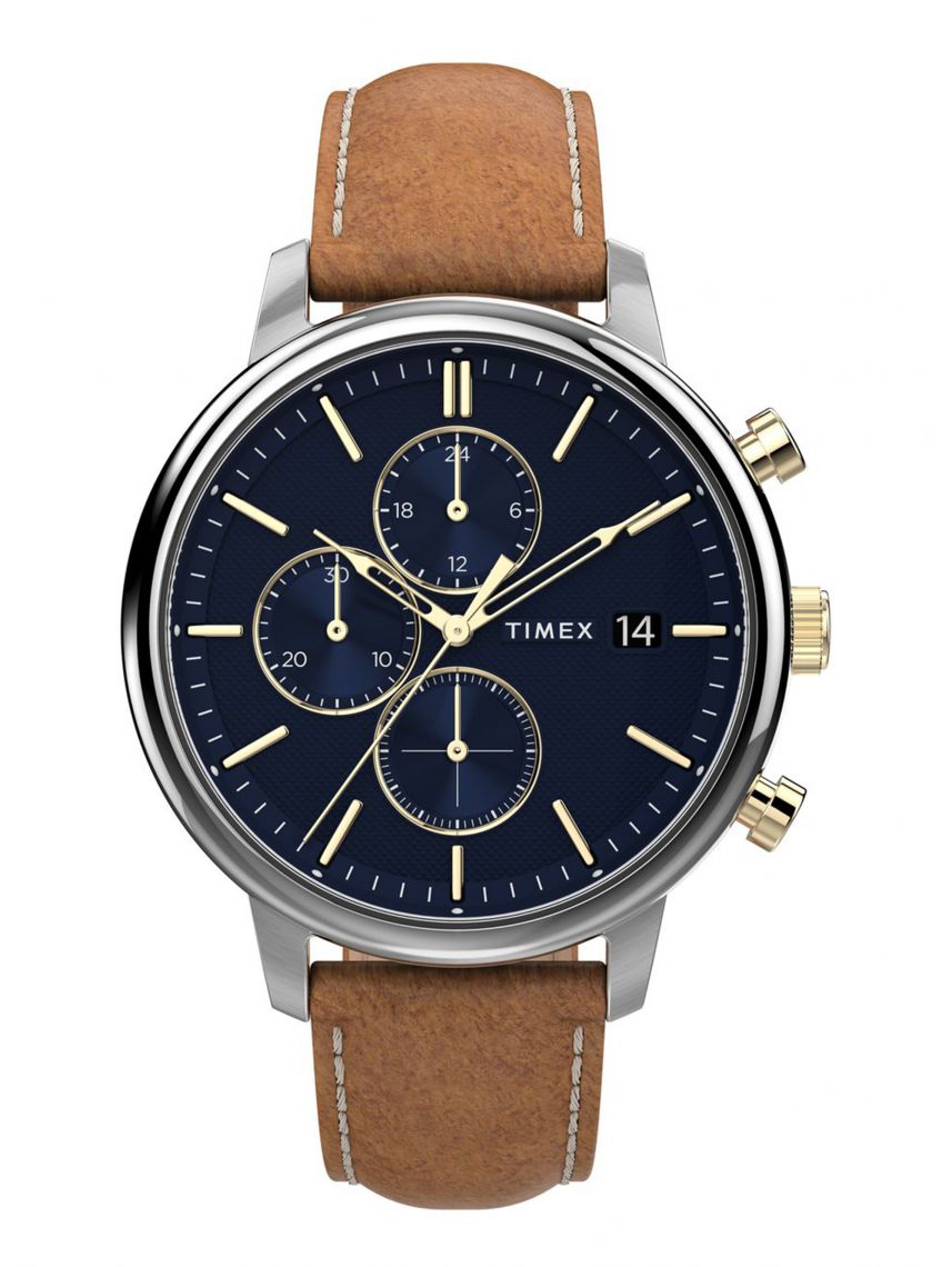 שעון TIMEX קולקציית CHICAGO דגם TW2U39000