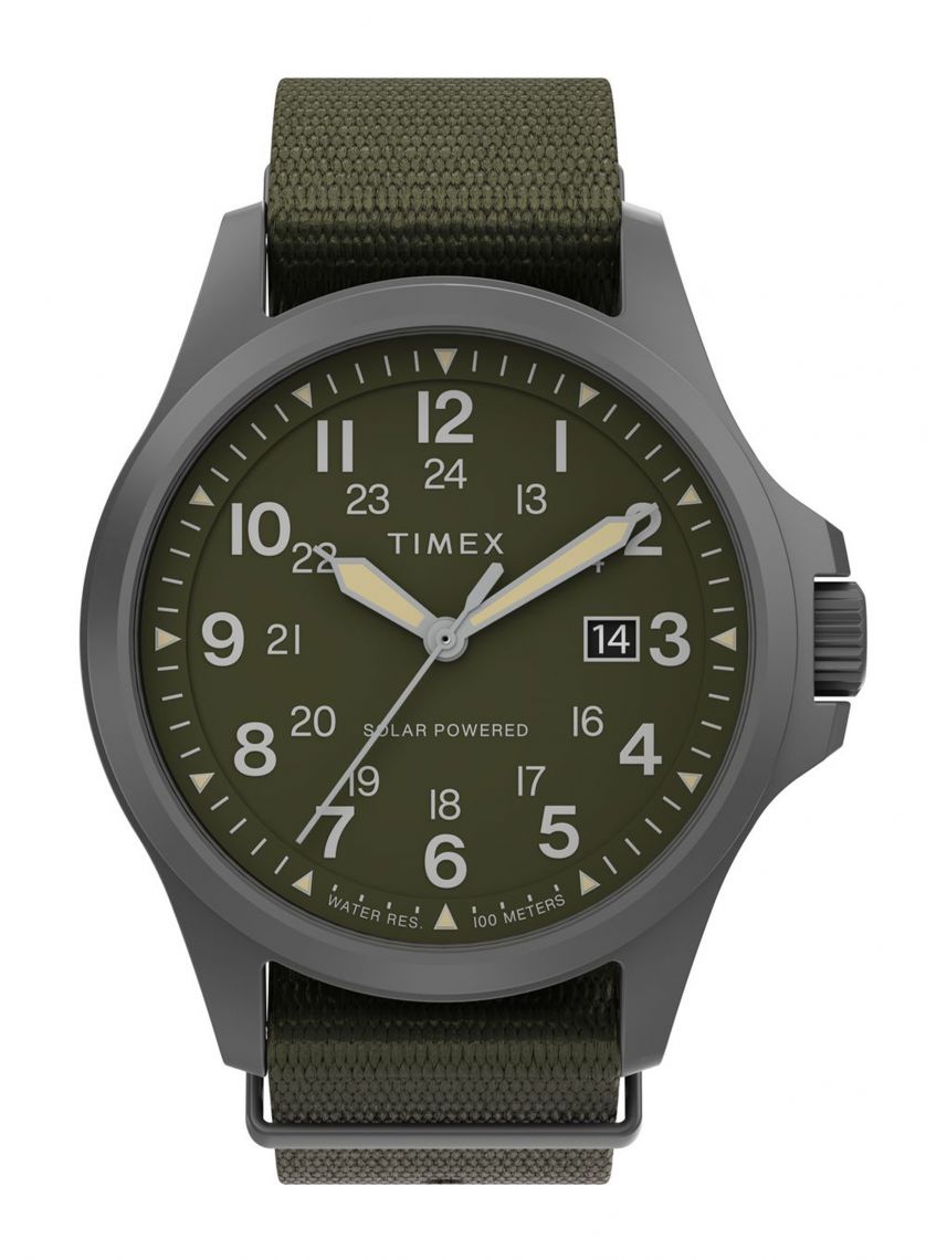 שעון TIMEX דגם TW2V03700VA