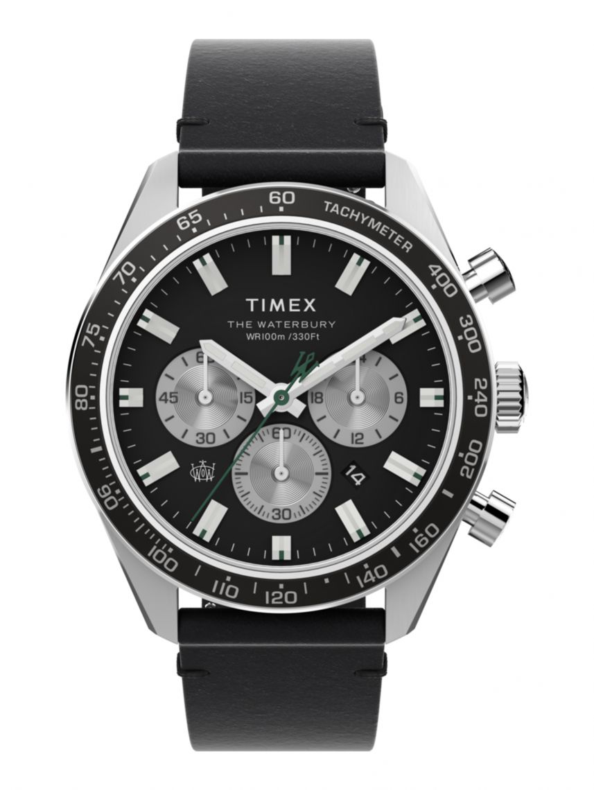 שעון TIMEX קולקציית WATERBURY דגם  TW2V42500UL