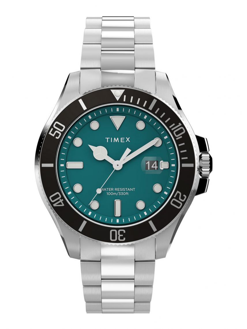 שעון TIMEX סדרה HARBORSIDE דגם TW2V91900UL