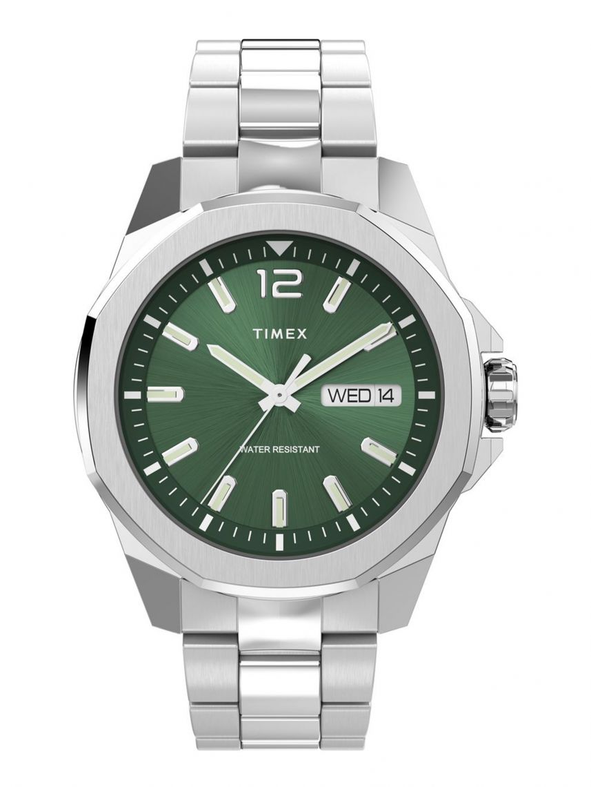 שעון TIMEX סדרה ESSEX דגם TW2W13900UL