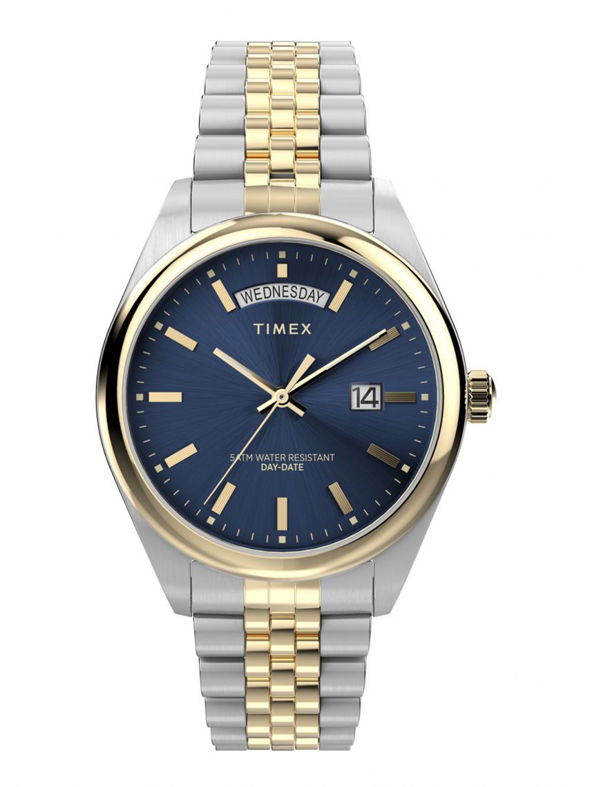 שעון TIMEX מקולקציית  LEGACY דגם TW2W42600UL