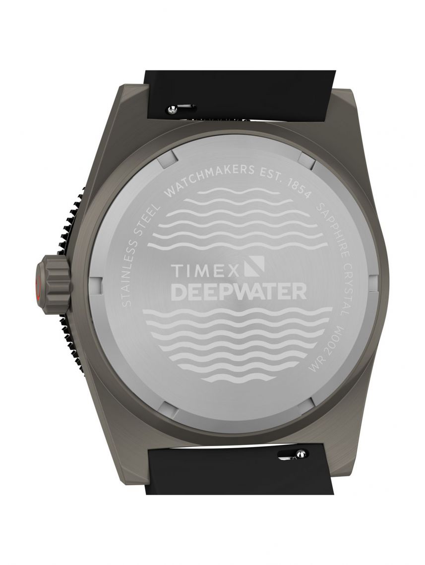 שעון TIMEX סדרה DEEP WATER דגם TW2W74700UL