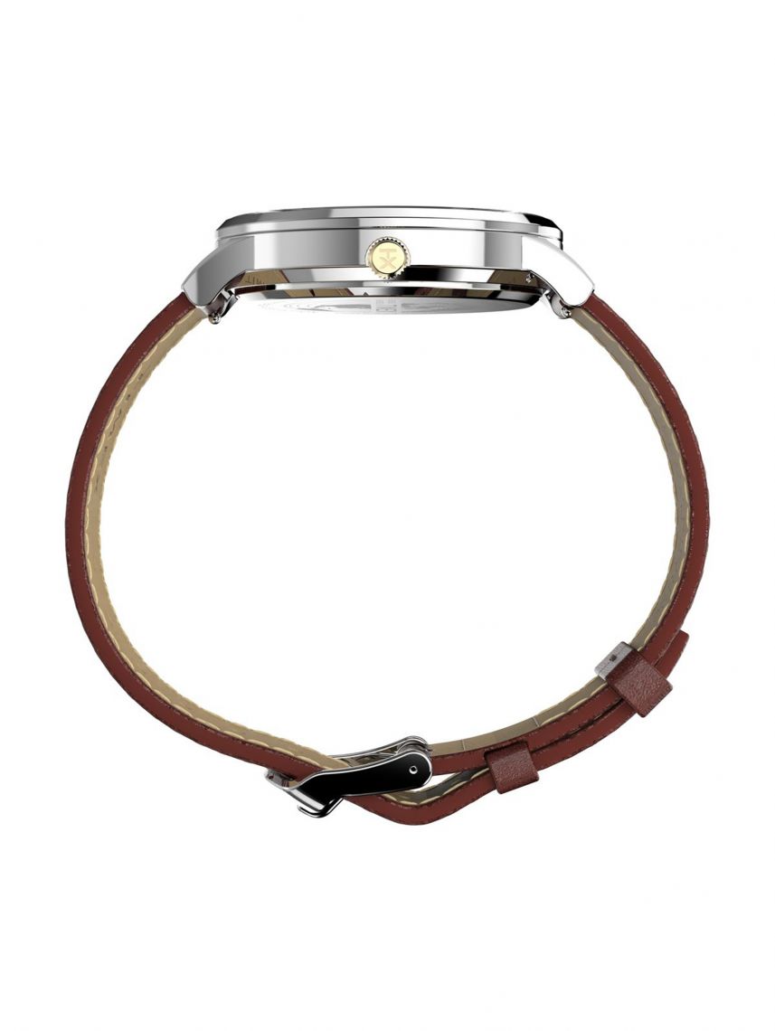 שעון TIMEX קולקציית WATERBURY CLASSIC דגם TW2W75600UL