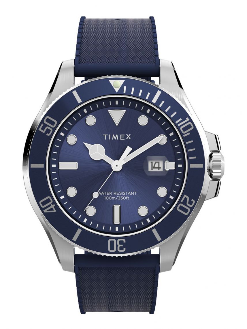 שעון TIMEX קולקציית HARBORSIDE COAST דגם TW2Y05000UL