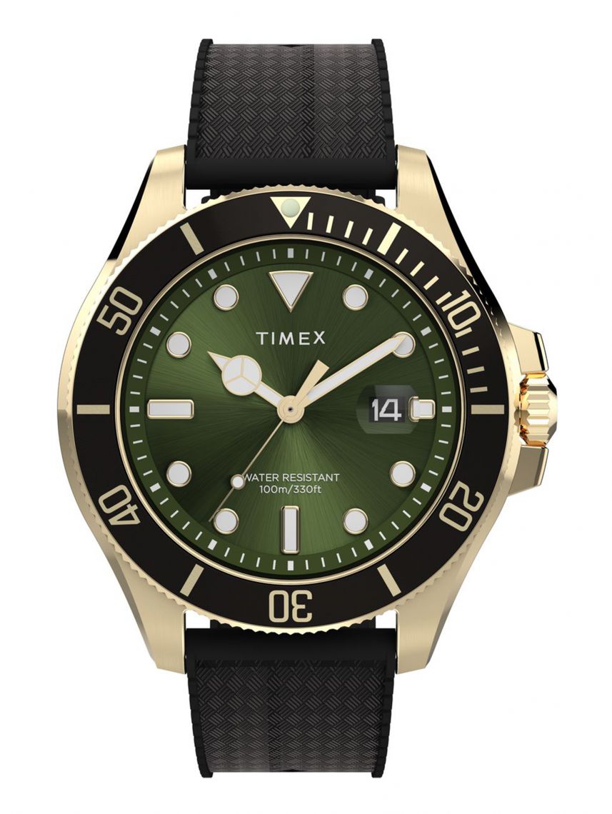 שעון TIMEX קולקציית HARBORSIDE COAST דגם TW2Y05300UL