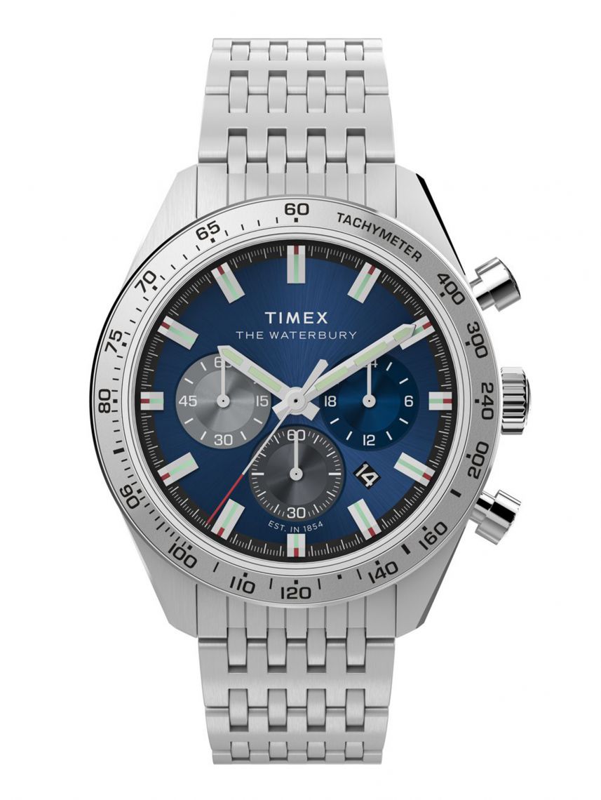 שעון TIMEX סדרה WATERBUY דגם TW2Y18500UL