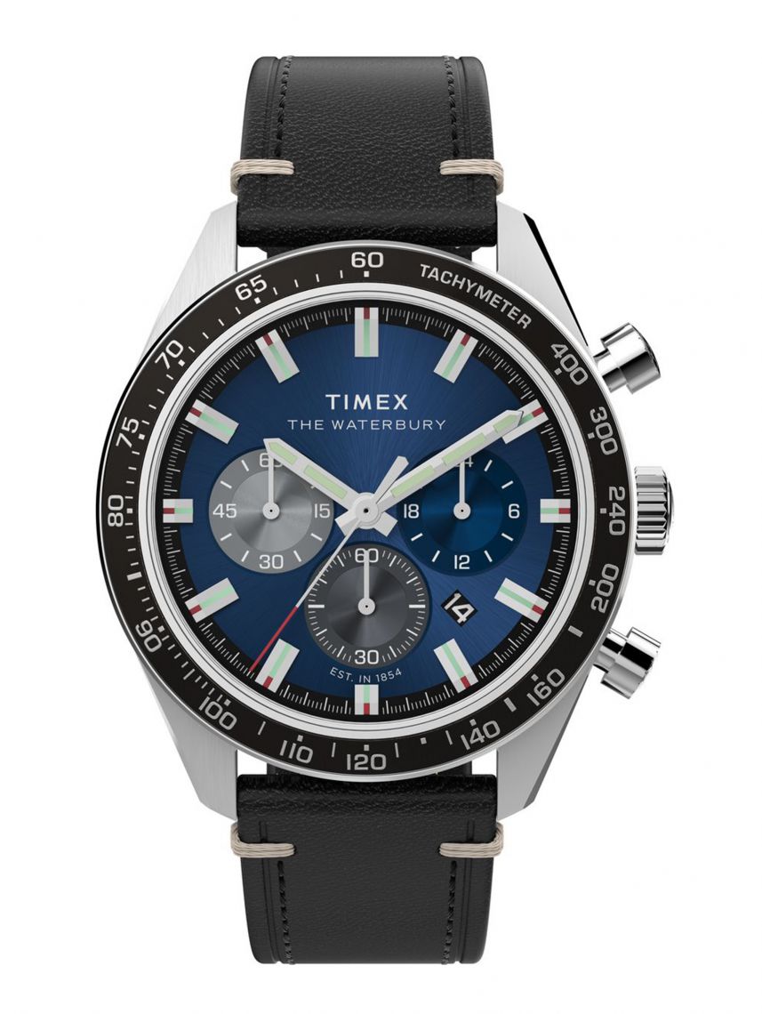 שעון TIMEX סדרה WATERBUY דגם TW2Y18600UL