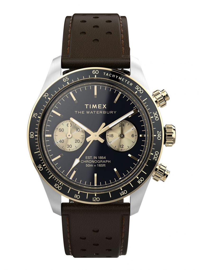 שעון TIMEX סדרה WATERBURY דגם TW2Y24100UL