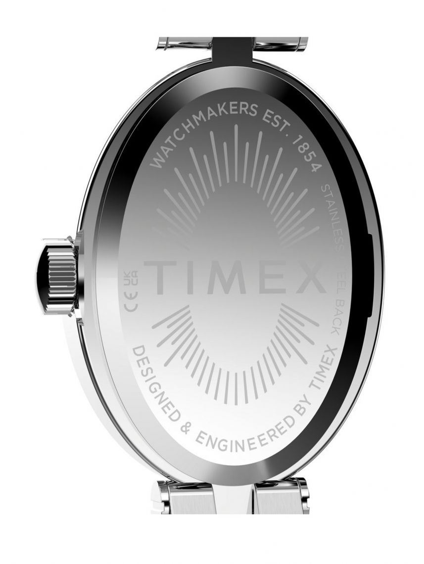 שעון TIMEX סדרה CAVATINA דגם TW2Y90000UL
