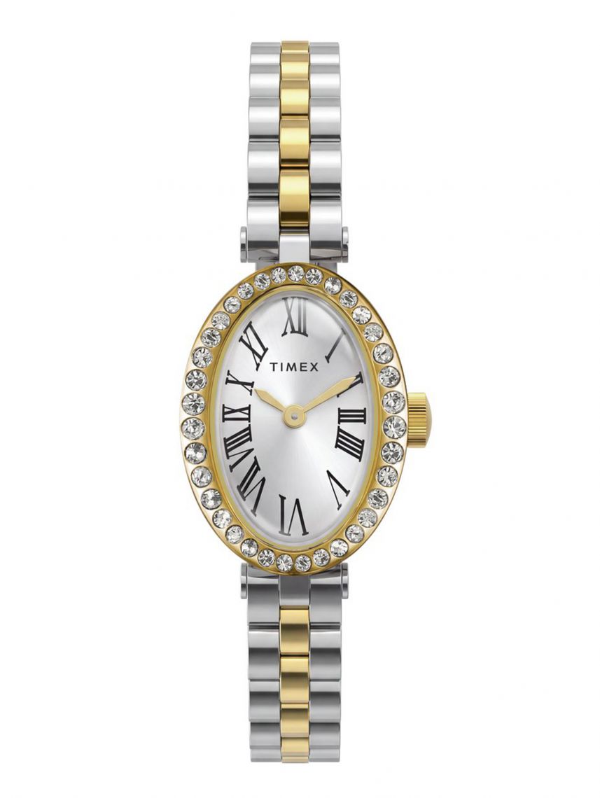 שעון TIMEX סדרה CAVATINA דגם TW2Y90200UL