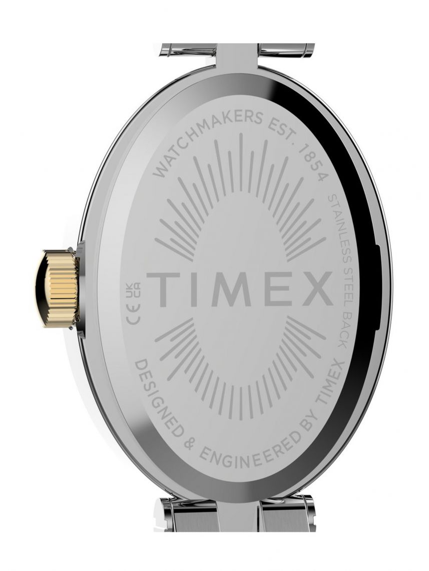 שעון TIMEX סדרה CAVATINA דגם TW2Y90200UL