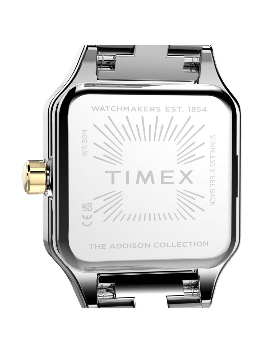 שעון TIMEX סדרה ADDISON דגם TW2Y90400UL