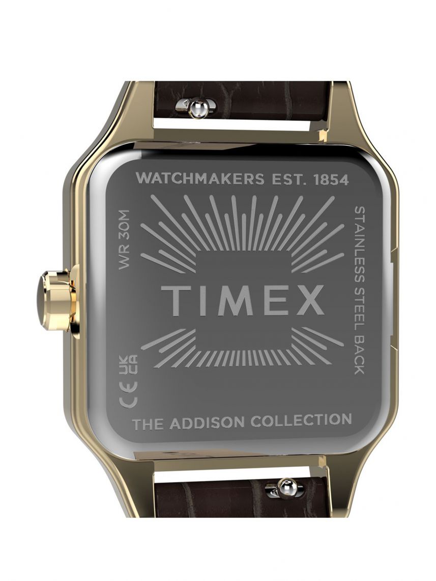 שעון TIMEX סדרה ADDISON דגם TW2Y90700UL