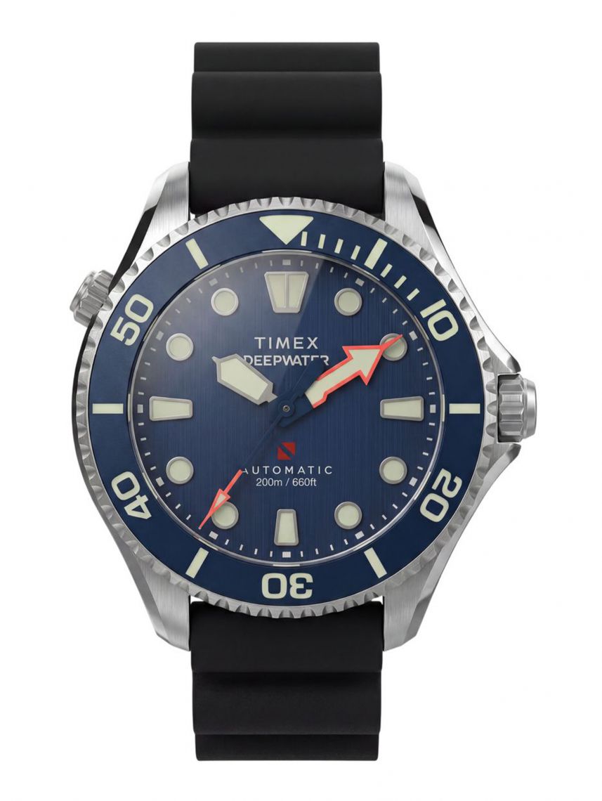 שעון TIMEX סדרה DEEP WATER דגם TW3A01700UL