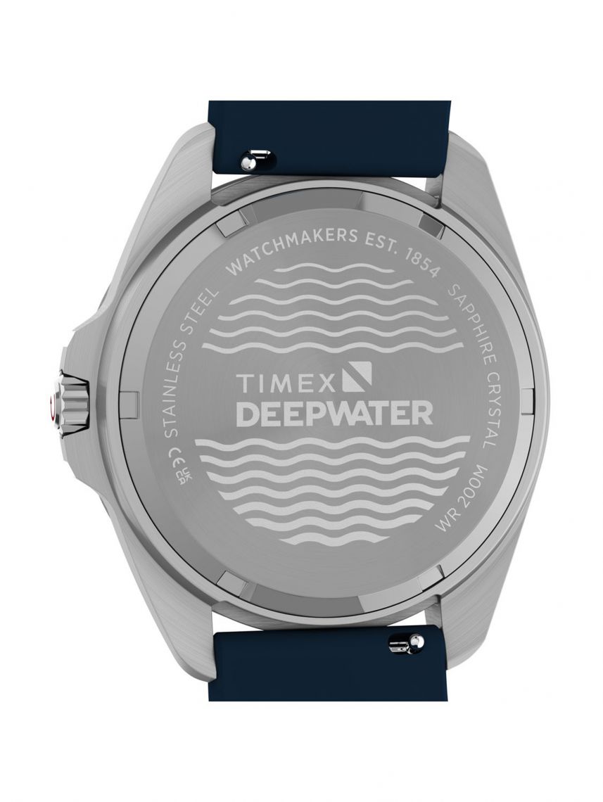 שעון TIMEX סדרה DEEP WATER דגם TW3A01900UL