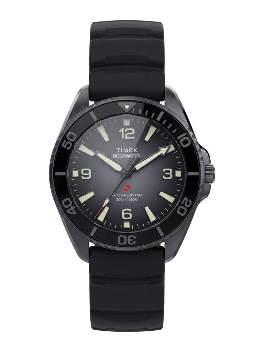 שעון TIMEX סדרה DEEP WATER דגם TW3A02000UL