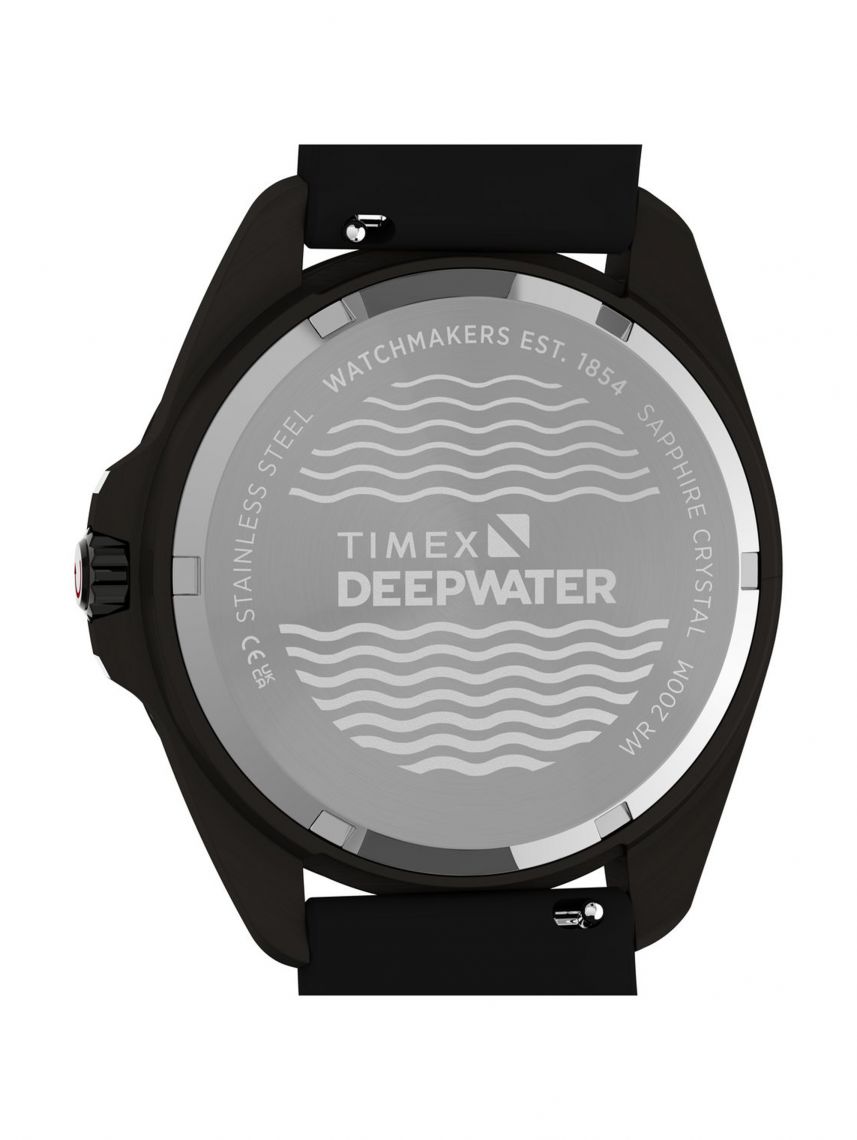שעון TIMEX סדרה DEEP WATER דגם TW3A02000UL