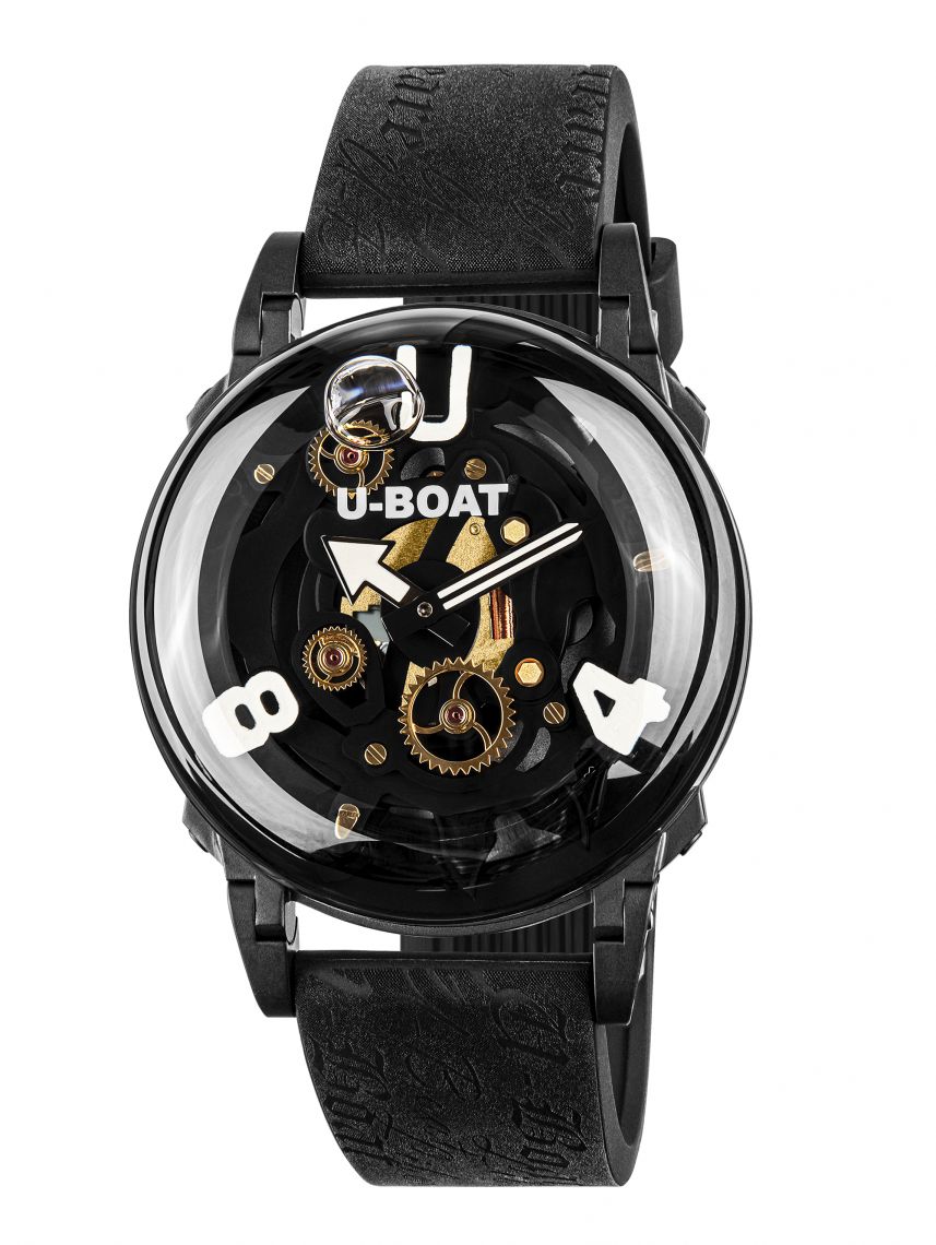 שעון U-BOAT סדרה U-65 דגם 3355