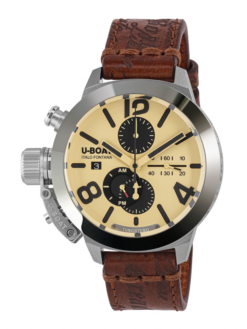 שעון U-BOAT סדרה CLASSICO דגם 9568
