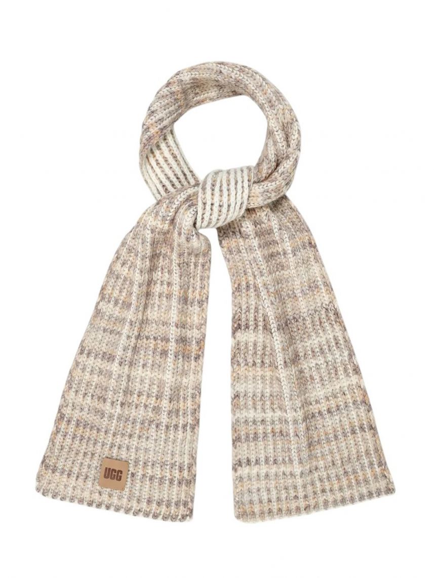 צעיף צמר מבית UGG דגם 100824