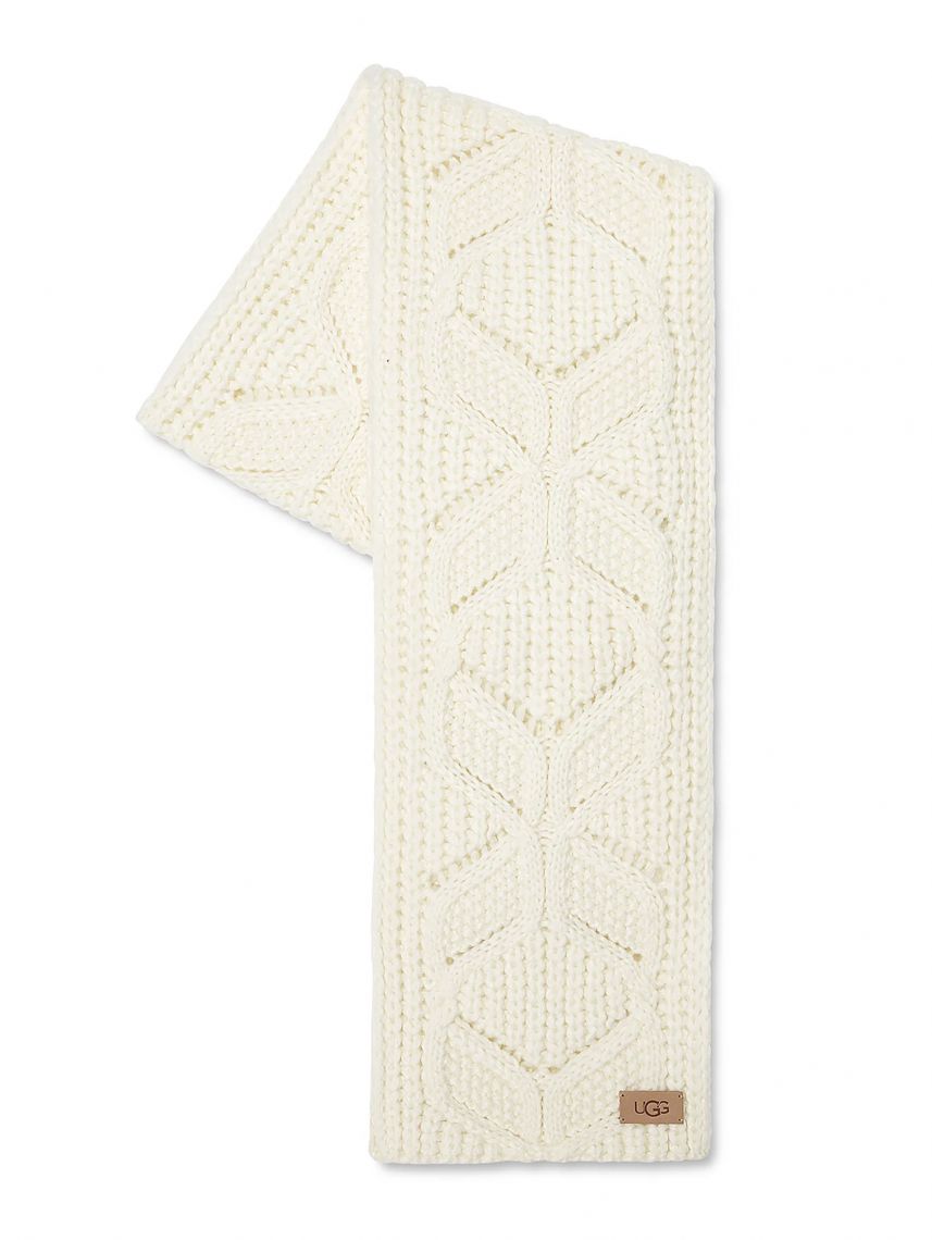 צעיף צמר מבית UGG דגם 101013
