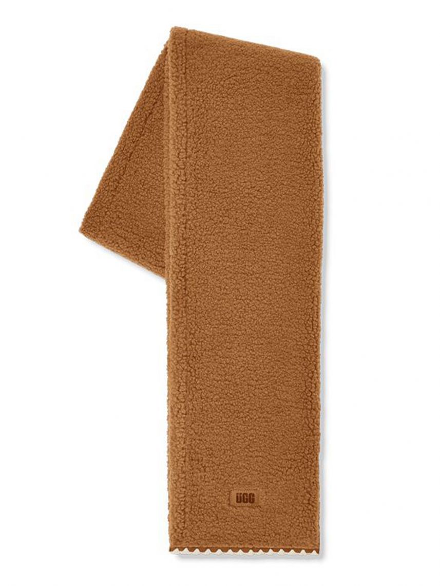 צעיף צמר מבית UGG דגם 101021