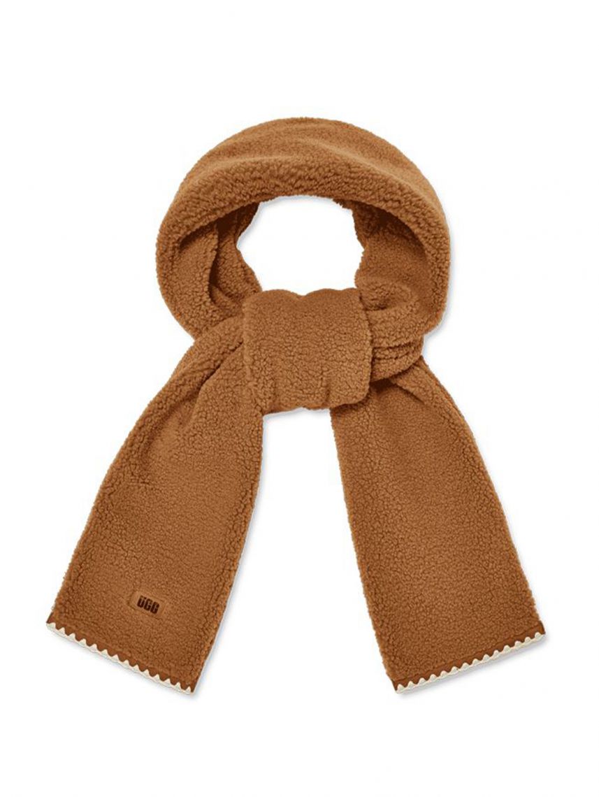 צעיף צמר מבית UGG דגם 101021