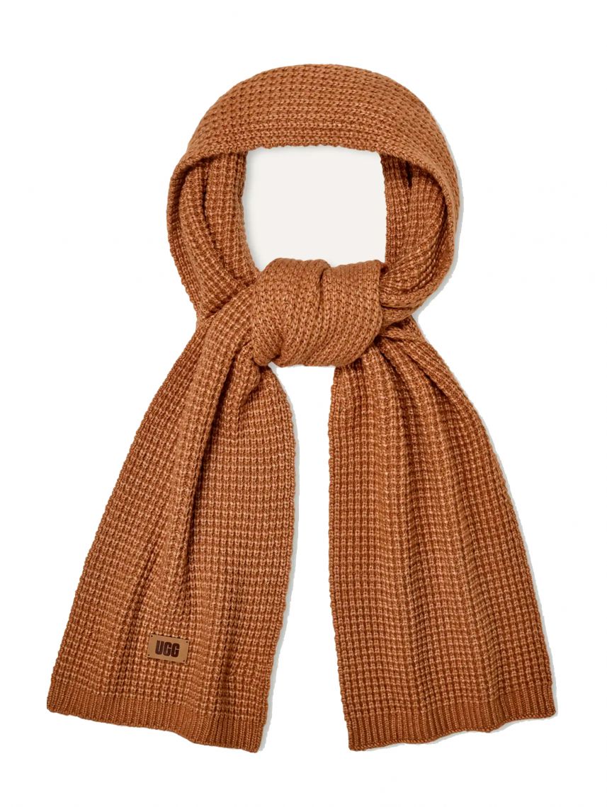צעיף צמר מבית UGG דגם 101226