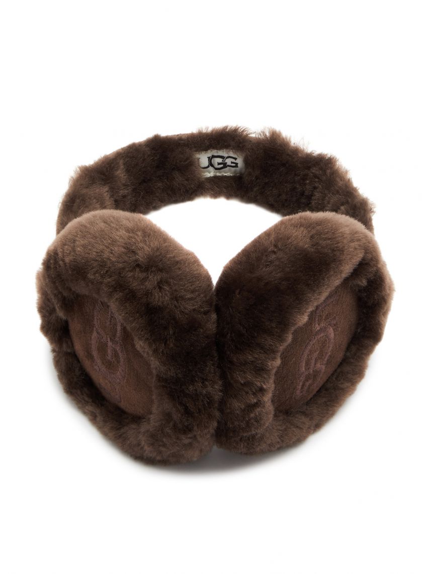 מחממי אזנים מצמר מבית UGG דגם 20955
