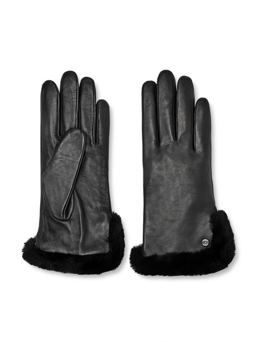 כפפות מעור מבית UGG דגם 21626