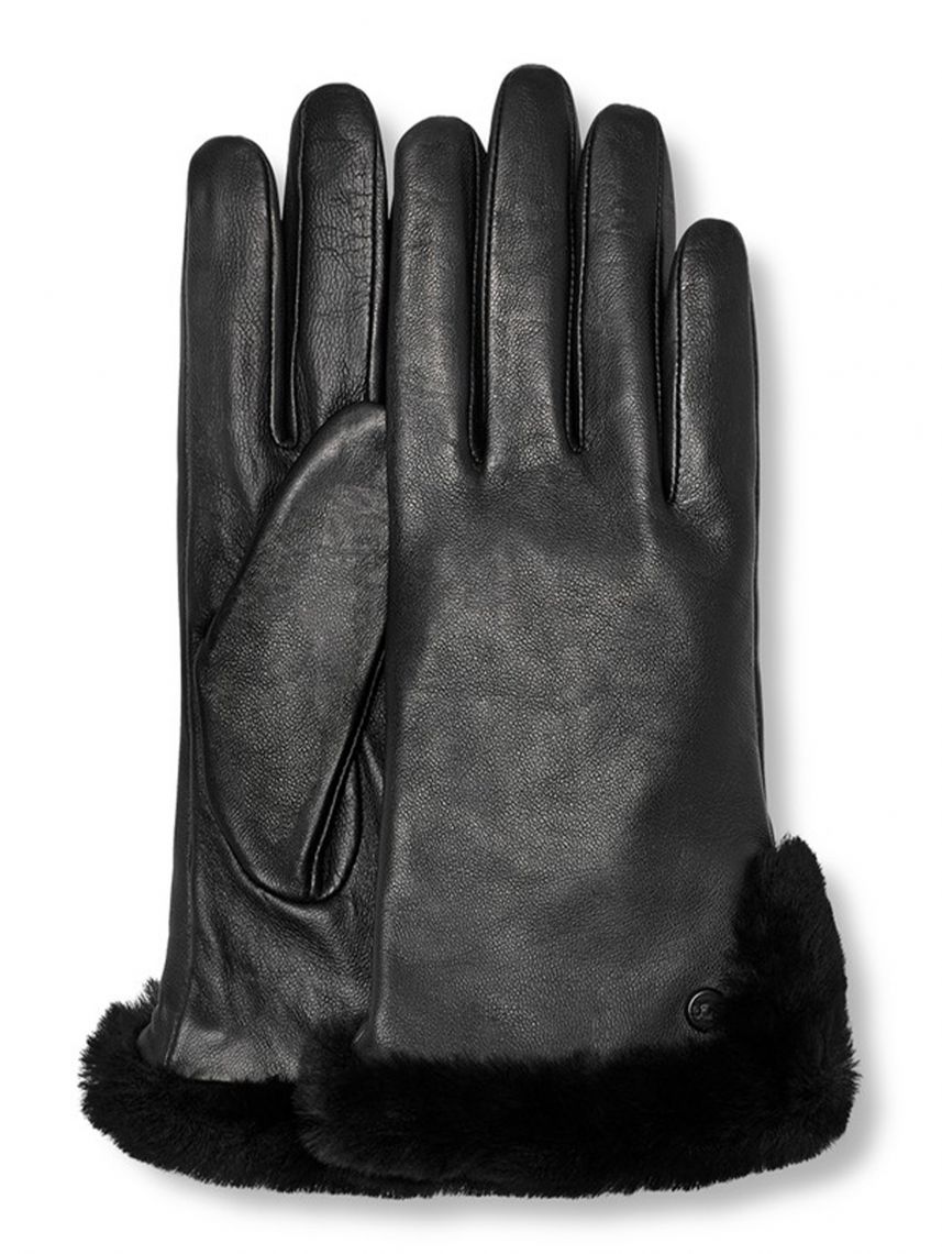 כפפות מעור מבית UGG דגם 21626