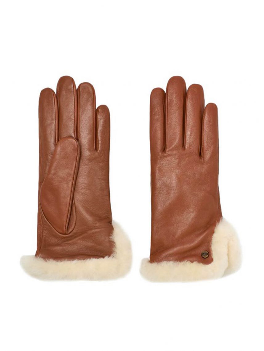 כפפות מעור מבית UGG דגם 21626