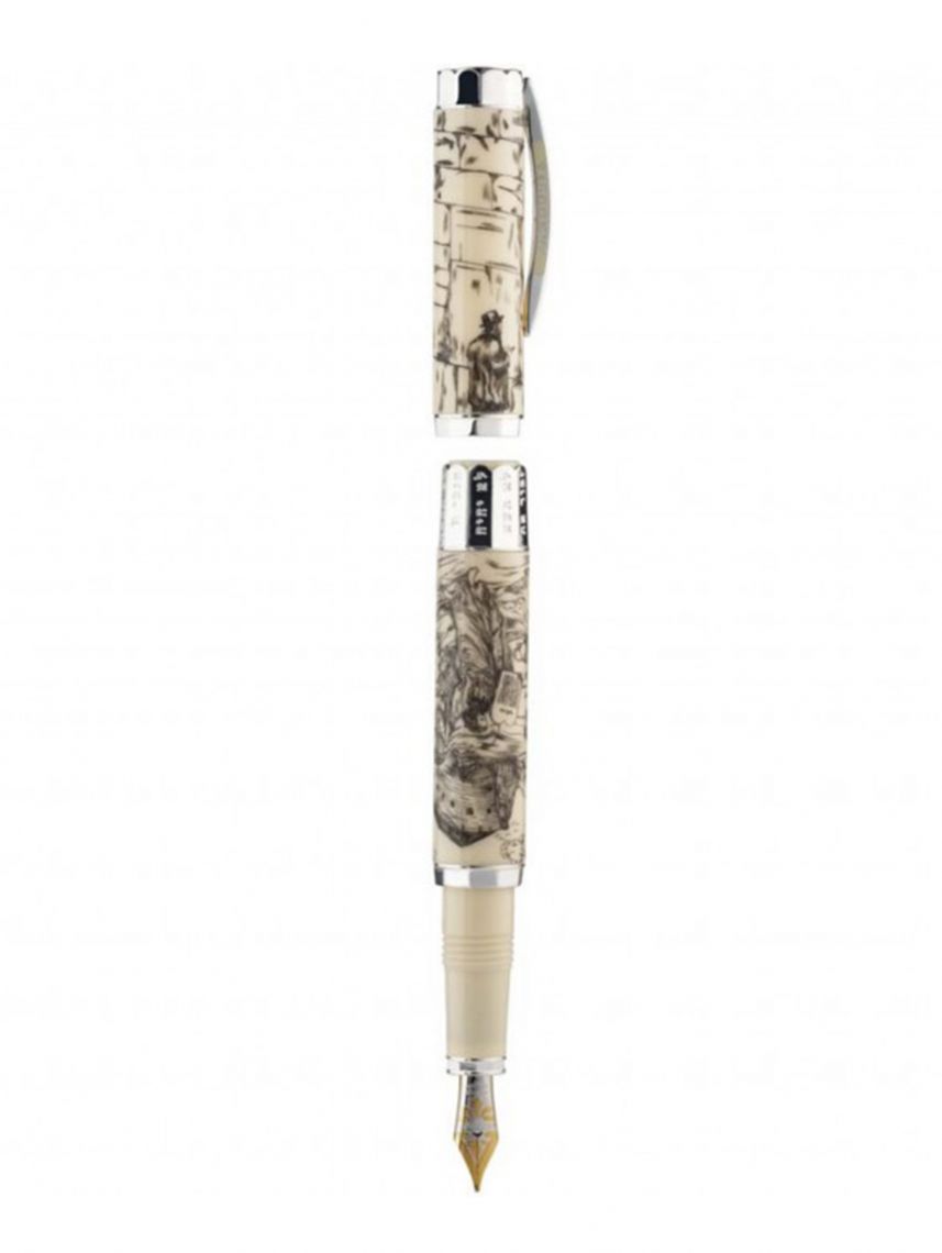 עט נובע VISCONTI דגם 15852