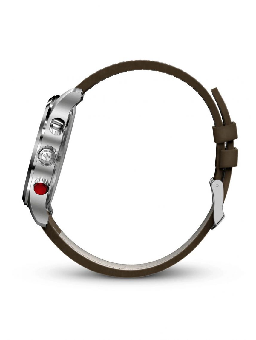 שעון WENGER קולקציית Terragraph Chrono דגם 01.0543.109