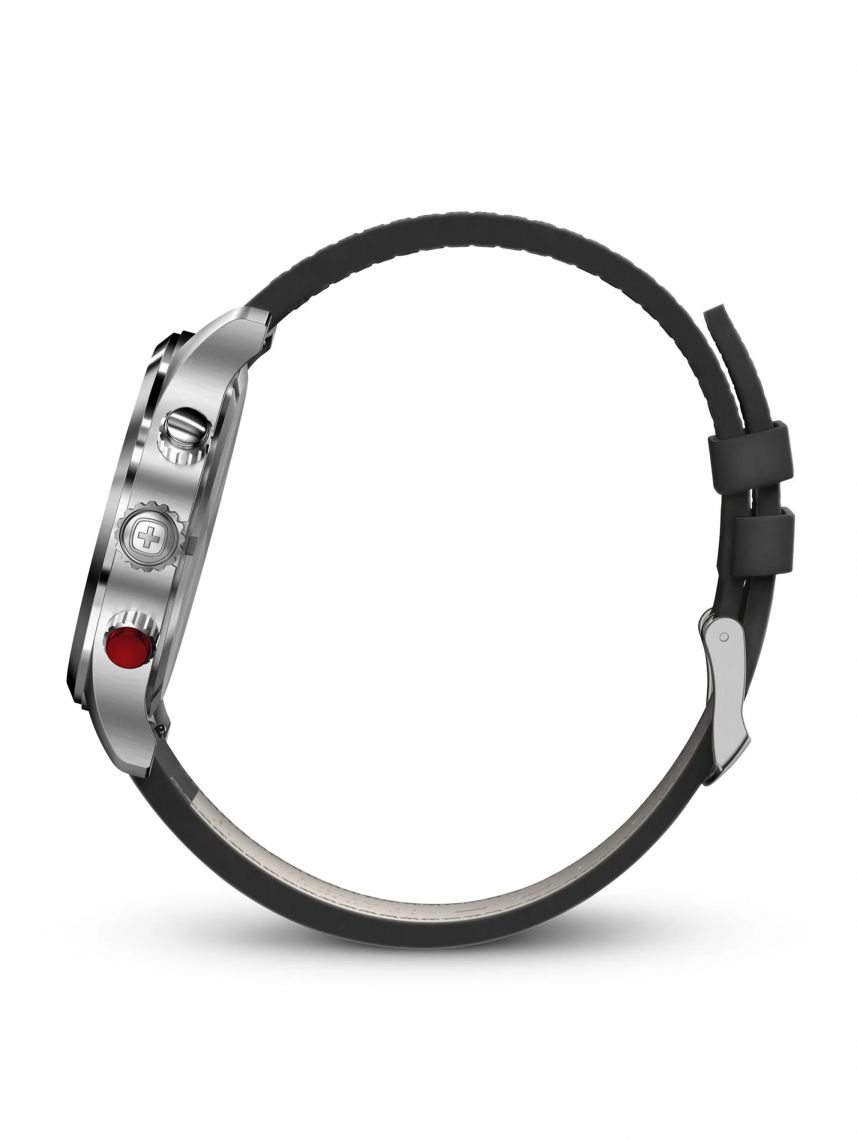 שעון WENGER קולקציית Terragraph Chrono דגם 01.0543.110