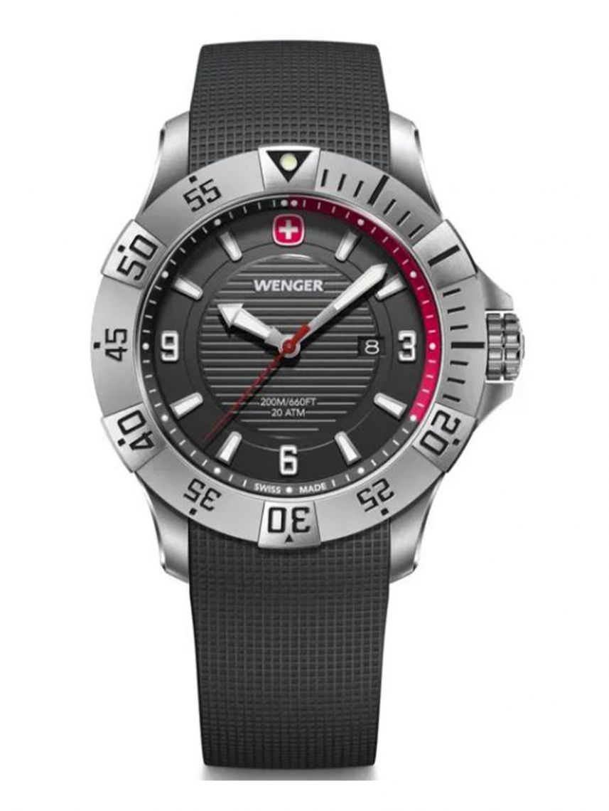 שעון Seaforce  WENGER דגם 01.0641.138