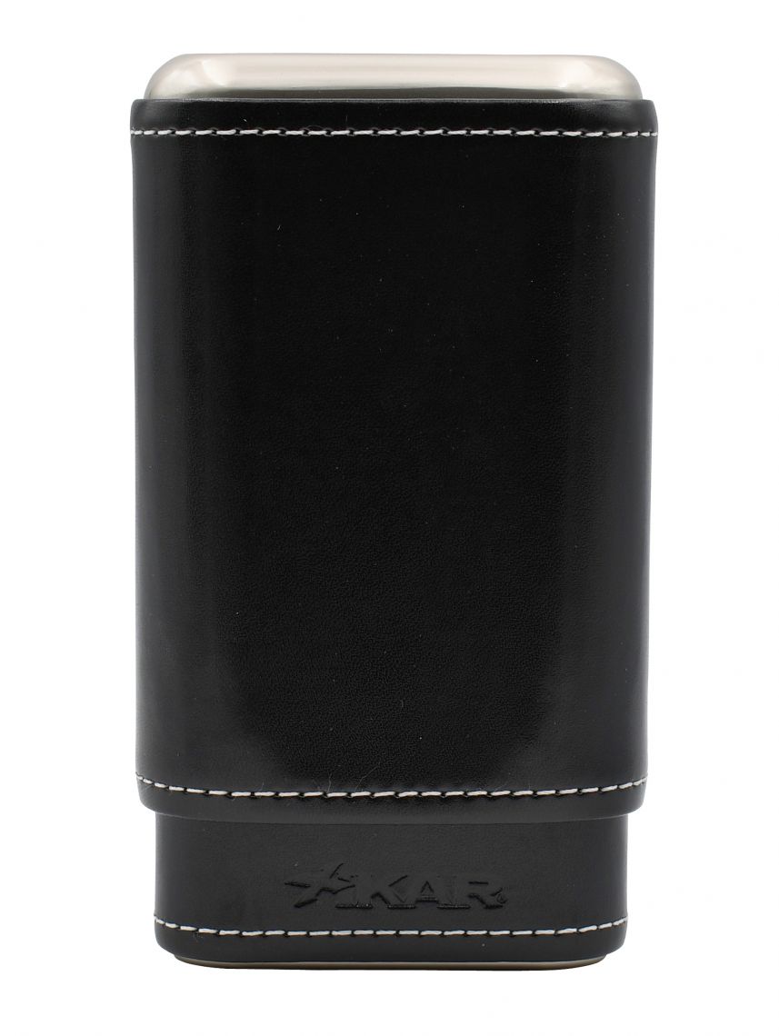 נרתיק ל-3 סיגרים XIKAR דגם 243BK