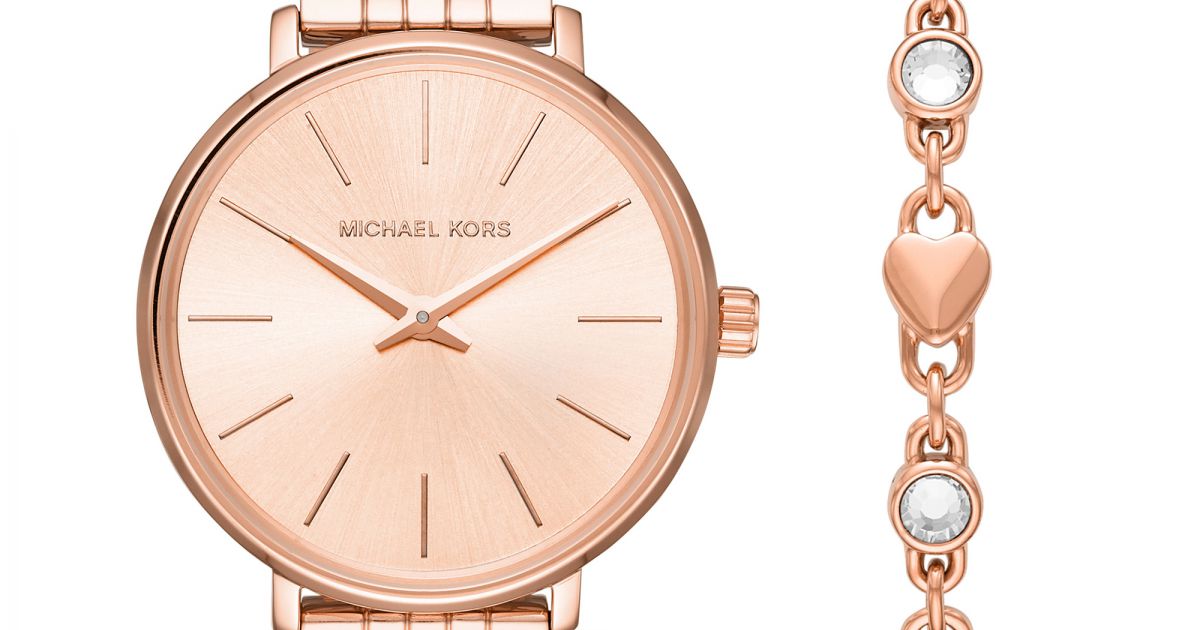 שעון MICHAEL KORS דגם MK4496 - Planetgroup