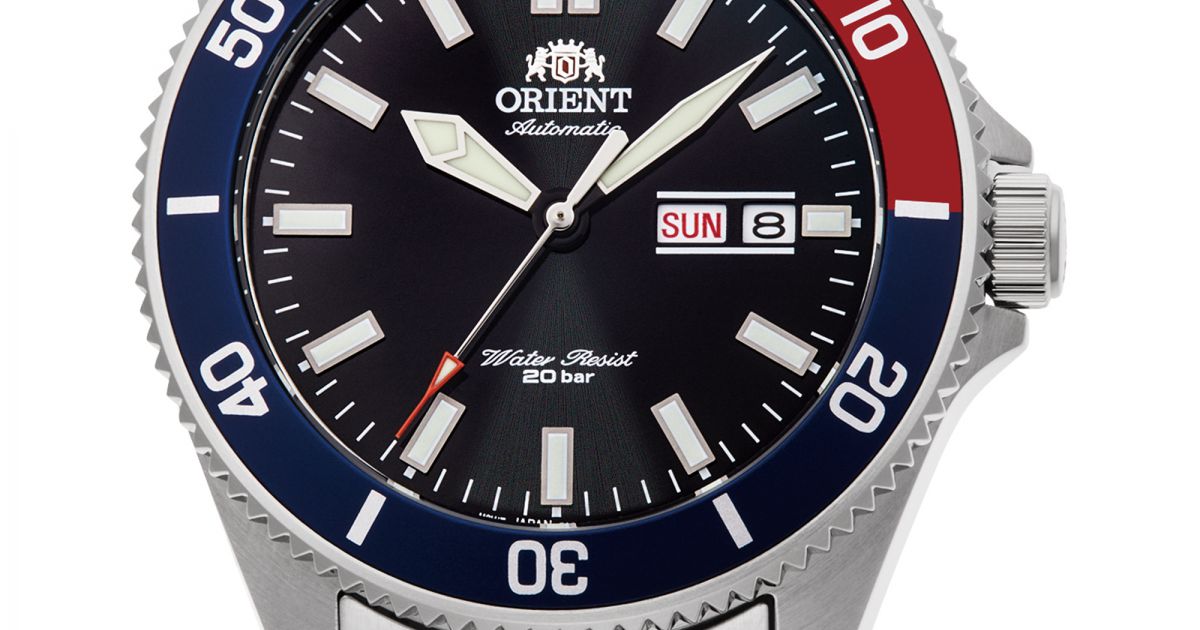 orient blue ray 3