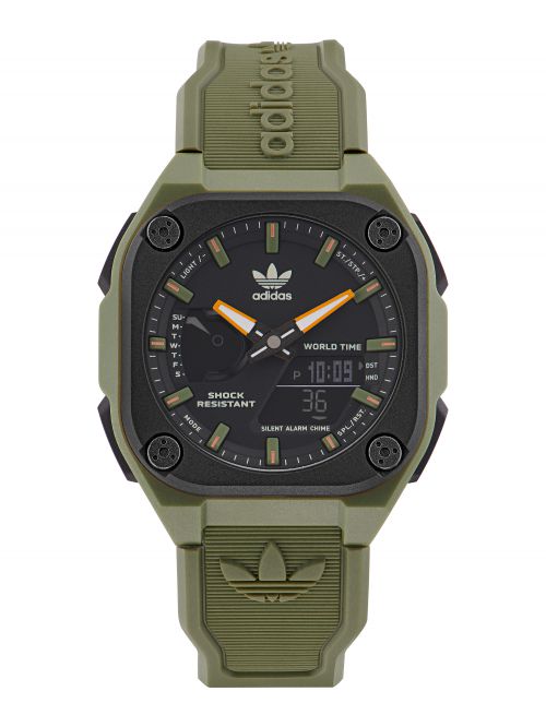 שעון ADIDAS קולקציית STREET דגם AOST22547