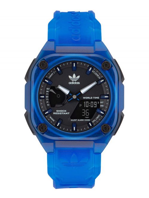 שעון יד מקולקציית  CITY TECH ONE דגם AOST23058