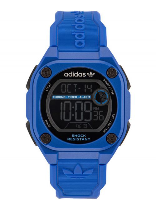 שעון יד מקולקציית CITY TECH TWO דגם AOST23061