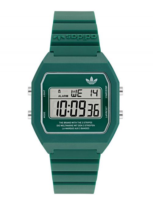 שעון ADIDAS קולקציית DIGITAL TWO דגם AOST23558